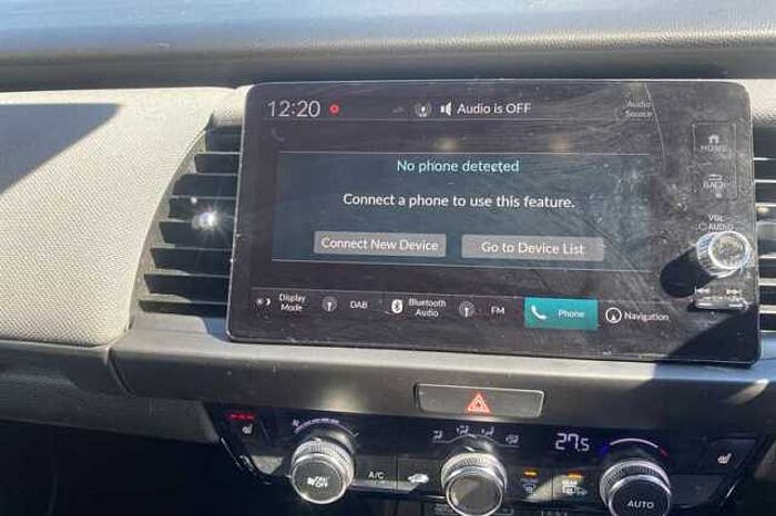 Honda Jazz Hybrid 1.5 I-MMD HYBRID CROSSTAR EX 5DR ECVT 