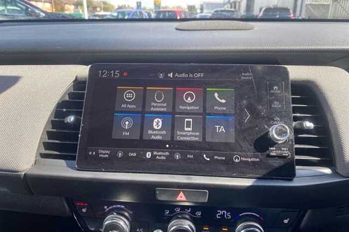 Honda Jazz Hybrid 1.5 I-MMD HYBRID CROSSTAR EX 5DR ECVT 