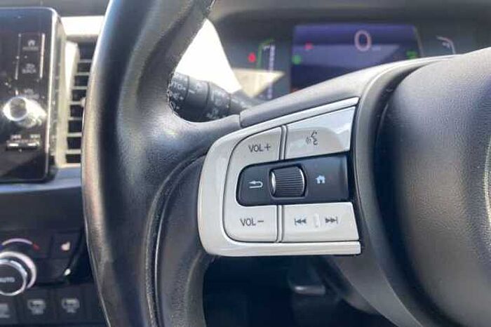 Honda Jazz Hybrid 1.5 I-MMD HYBRID CROSSTAR EX 5DR ECVT 