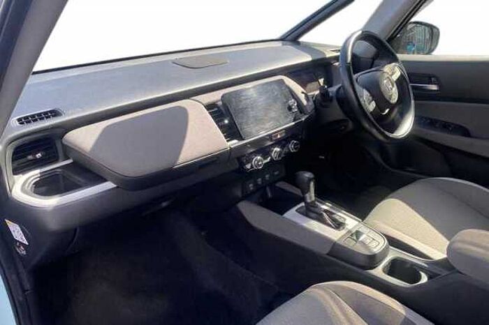 Honda Jazz Hybrid 1.5 I-MMD HYBRID CROSSTAR EX 5DR ECVT 