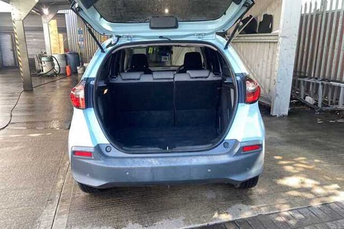 Honda Jazz Hybrid 1.5 I-MMD HYBRID CROSSTAR EX 5DR ECVT 