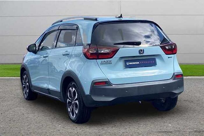 Honda Jazz Hybrid 1.5 I-MMD HYBRID CROSSTAR EX 5DR ECVT 