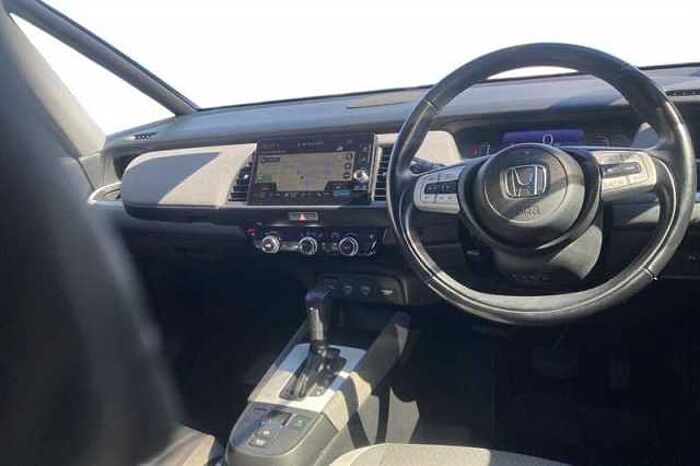 Honda Jazz Hybrid 1.5 I-MMD HYBRID CROSSTAR EX 5DR ECVT 