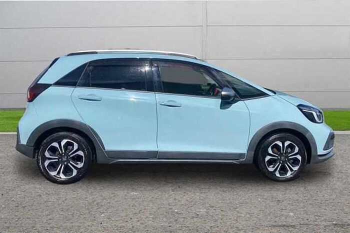 Honda Jazz Hybrid 1.5 I-MMD HYBRID CROSSTAR EX 5DR ECVT 