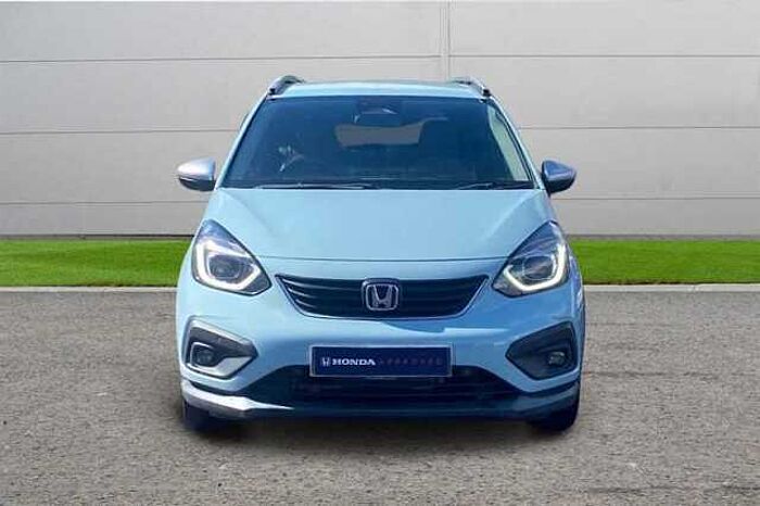Honda Jazz Hybrid 1.5 I-MMD HYBRID CROSSTAR EX 5DR ECVT 