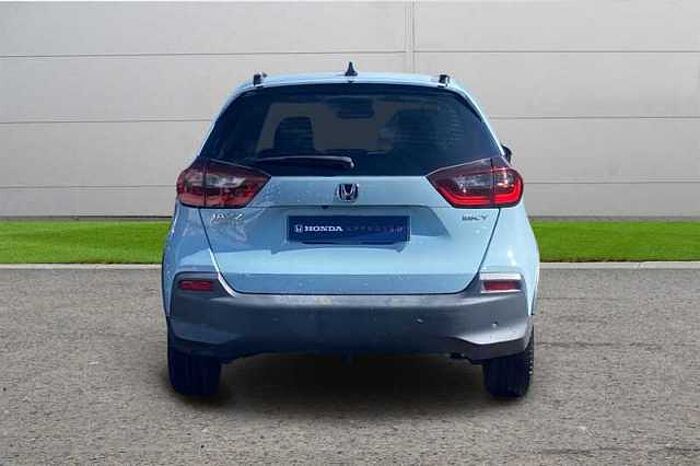 Honda Jazz Hybrid 1.5 I-MMD HYBRID CROSSTAR EX 5DR ECVT 