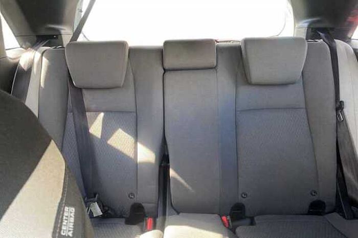 Honda Jazz Hybrid 1.5 I-MMD HYBRID CROSSTAR EX 5DR ECVT 