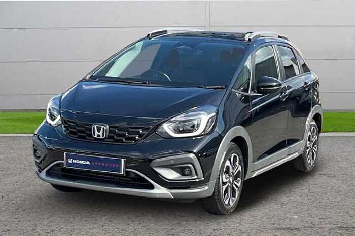 Honda Jazz Hybrid 1.5 I-MMD HYBRID CROSSTAR ADVANCE 5DR ECVT 