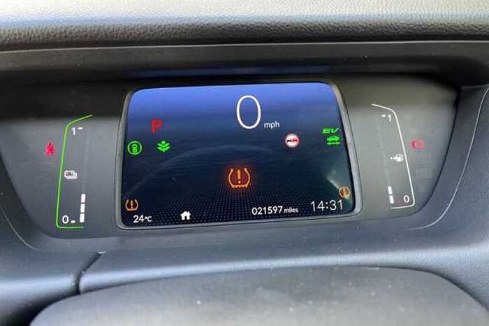 Honda Jazz Hybrid 1.5 I-MMD HYBRID CROSSTAR ADVANCE 5DR ECVT 