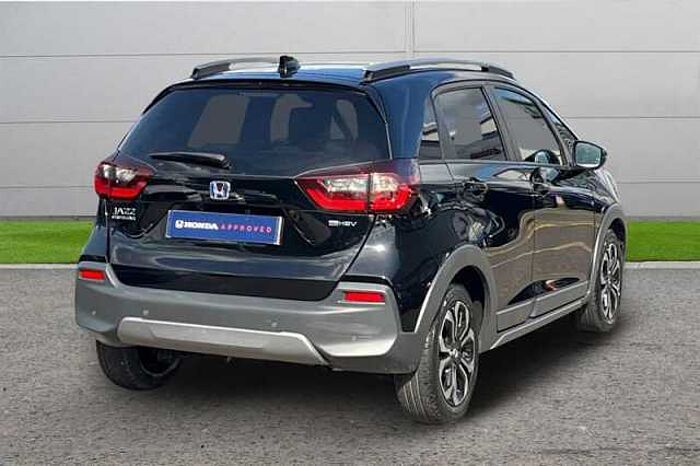 Honda Jazz Hybrid 1.5 I-MMD HYBRID CROSSTAR ADVANCE 5DR ECVT 