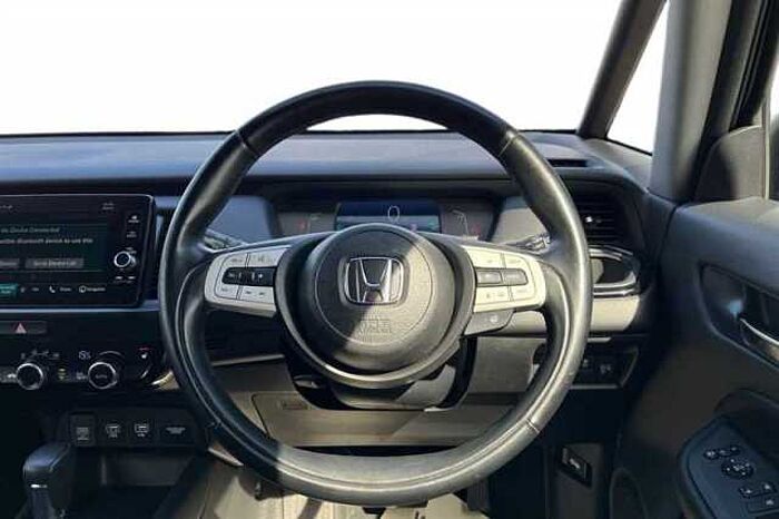 Honda Jazz Hybrid 1.5 I-MMD HYBRID CROSSTAR ADVANCE 5DR ECVT 