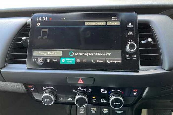 Honda Jazz Hybrid 1.5 I-MMD HYBRID CROSSTAR ADVANCE 5DR ECVT 