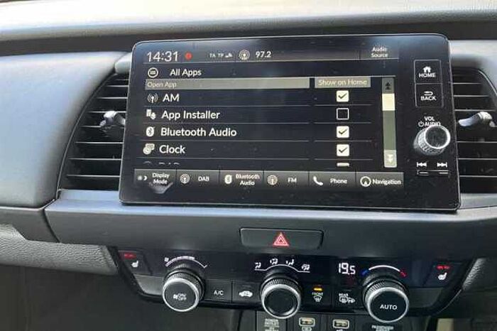 Honda Jazz Hybrid 1.5 I-MMD HYBRID CROSSTAR ADVANCE 5DR ECVT 