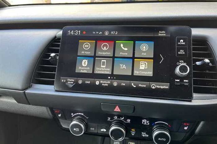 Honda Jazz Hybrid 1.5 I-MMD HYBRID CROSSTAR ADVANCE 5DR ECVT 