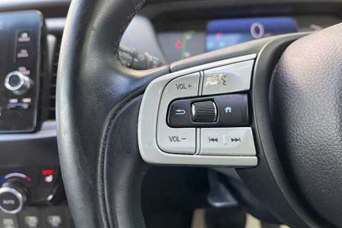 Honda Jazz Hybrid 1.5 I-MMD HYBRID CROSSTAR ADVANCE 5DR ECVT 