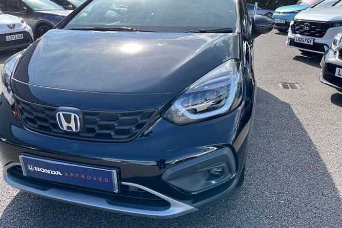 Honda Jazz Hybrid 1.5 I-MMD HYBRID CROSSTAR ADVANCE 5DR ECVT 