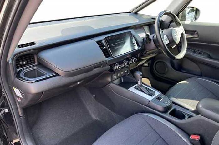 Honda Jazz Hybrid 1.5 I-MMD HYBRID CROSSTAR ADVANCE 5DR ECVT 