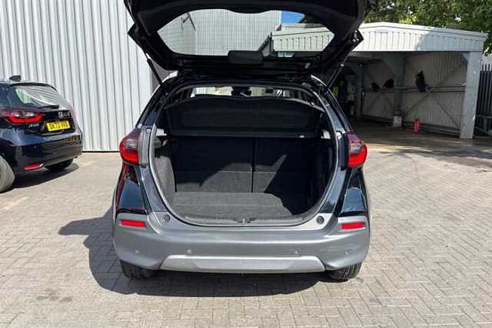 Honda Jazz Hybrid 1.5 I-MMD HYBRID CROSSTAR ADVANCE 5DR ECVT 