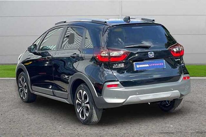 Honda Jazz Hybrid 1.5 I-MMD HYBRID CROSSTAR ADVANCE 5DR ECVT 