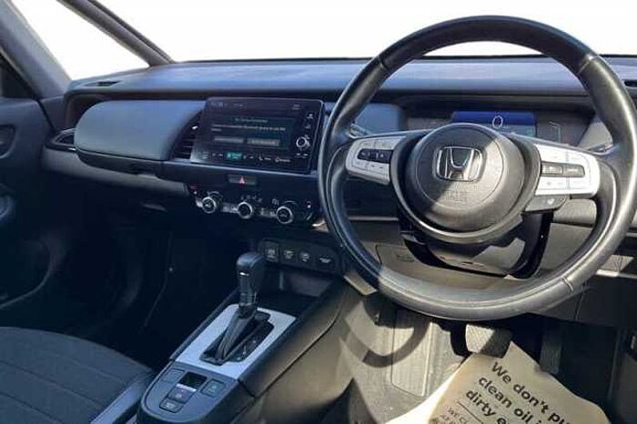 Honda Jazz Hybrid 1.5 I-MMD HYBRID CROSSTAR ADVANCE 5DR ECVT 