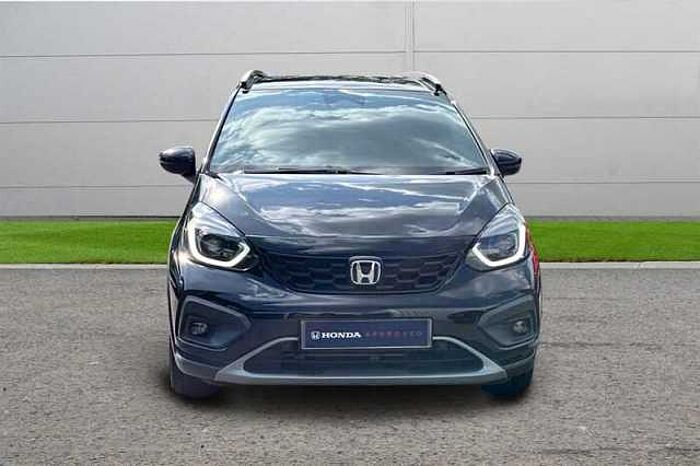 Honda Jazz Hybrid 1.5 I-MMD HYBRID CROSSTAR ADVANCE 5DR ECVT 