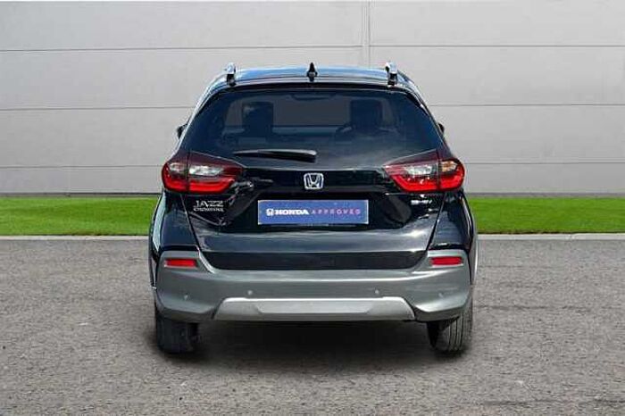 Honda Jazz Hybrid 1.5 I-MMD HYBRID CROSSTAR ADVANCE 5DR ECVT 