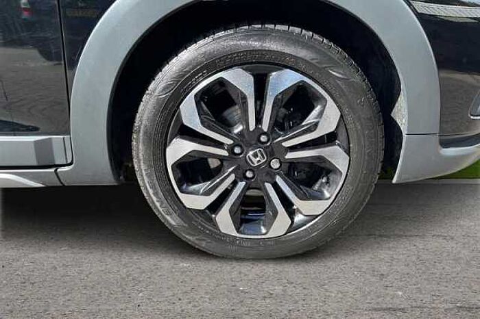 Honda Jazz Hybrid 1.5 I-MMD HYBRID CROSSTAR ADVANCE 5DR ECVT 