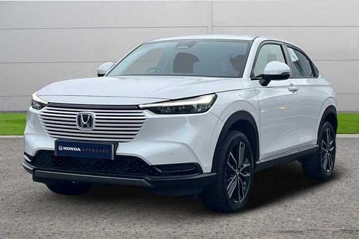 Honda HR-V Hybrid 1.5 EHEV ELEGANCE 5DR CVT 