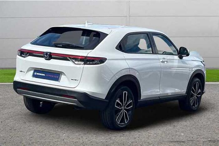 Honda HR-V Hybrid 1.5 EHEV ELEGANCE 5DR CVT 