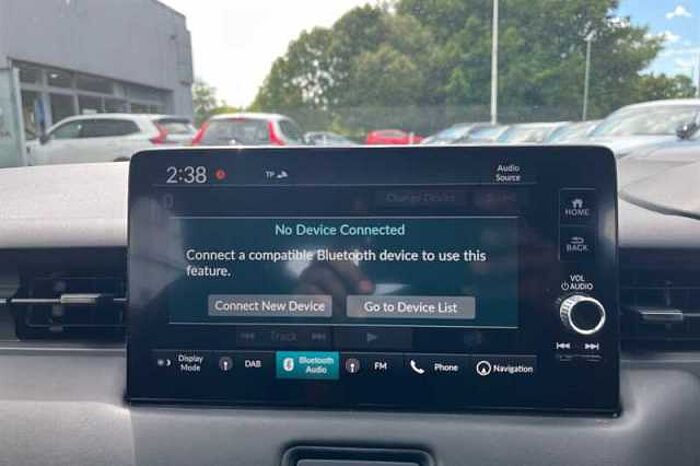 Honda HR-V Hybrid 1.5 EHEV ELEGANCE 5DR CVT 