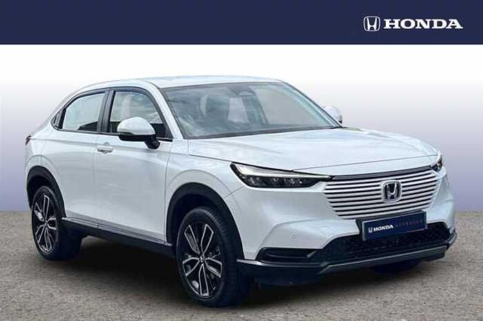 Honda HR-V Hybrid 1.5 EHEV ELEGANCE 5DR CVT 
