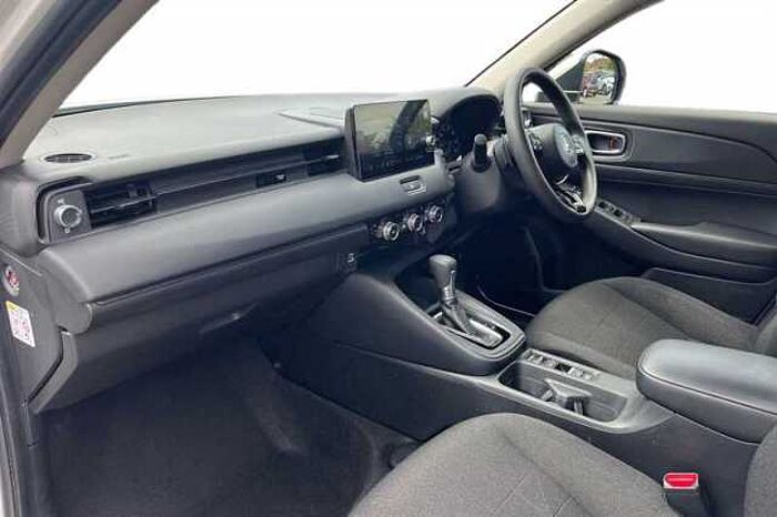 Honda HR-V Hybrid 1.5 EHEV ELEGANCE 5DR CVT 