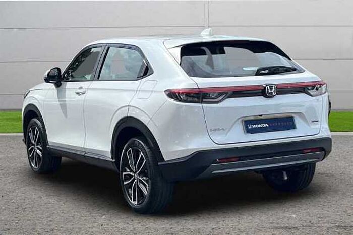 Honda HR-V Hybrid 1.5 EHEV ELEGANCE 5DR CVT 