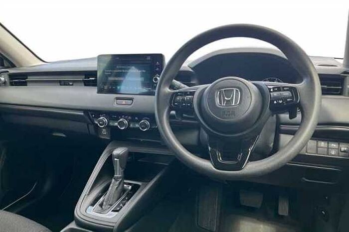 Honda HR-V Hybrid 1.5 EHEV ELEGANCE 5DR CVT 