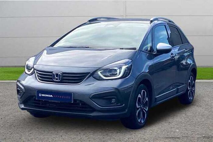 Honda Jazz Hybrid 1.5 I-MMD HYBRID CROSSTAR ADVANCE 5DR ECVT 