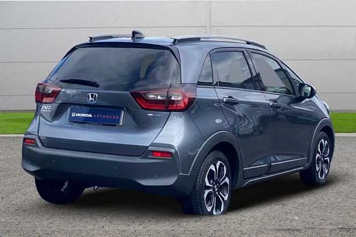 Honda Jazz Hybrid 1.5 I-MMD HYBRID CROSSTAR ADVANCE 5DR ECVT 