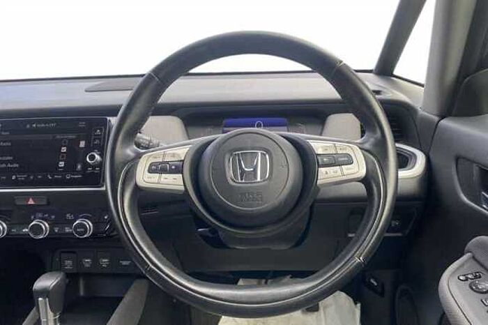 Honda Jazz Hybrid 1.5 I-MMD HYBRID CROSSTAR ADVANCE 5DR ECVT 