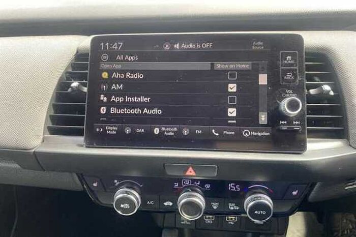 Honda Jazz Hybrid 1.5 I-MMD HYBRID CROSSTAR ADVANCE 5DR ECVT 