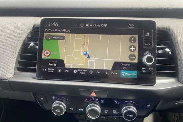 Honda Jazz Hybrid 1.5 I-MMD HYBRID CROSSTAR ADVANCE 5DR ECVT 