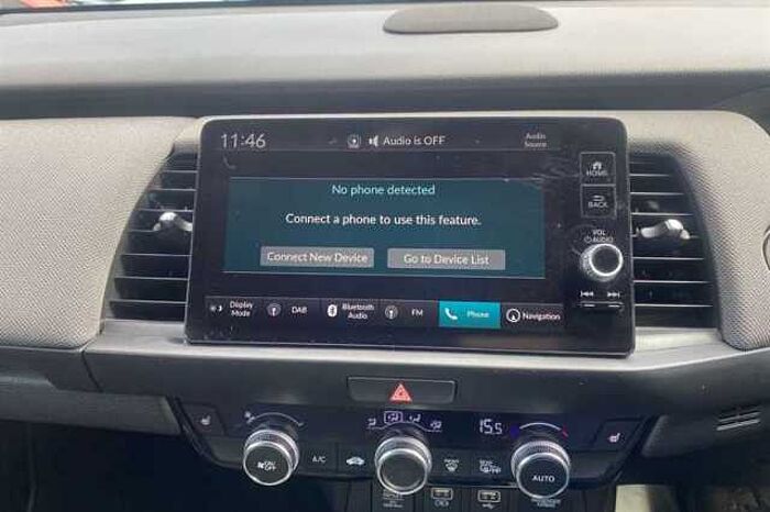 Honda Jazz Hybrid 1.5 I-MMD HYBRID CROSSTAR ADVANCE 5DR ECVT 