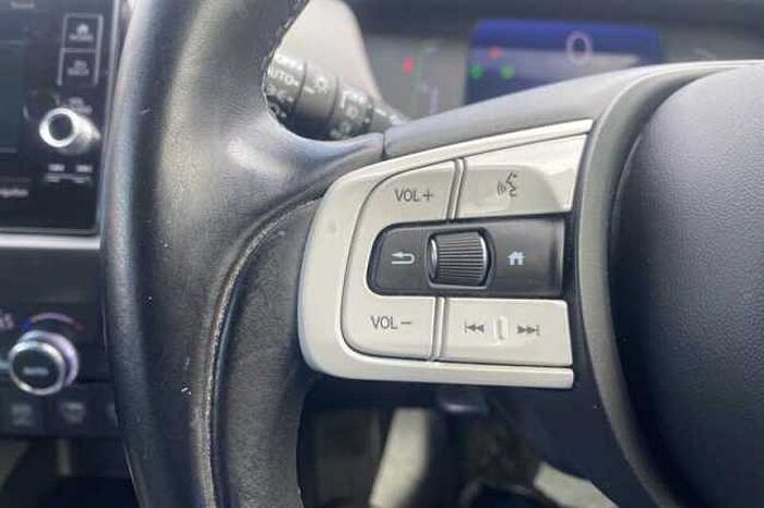 Honda Jazz Hybrid 1.5 I-MMD HYBRID CROSSTAR ADVANCE 5DR ECVT 