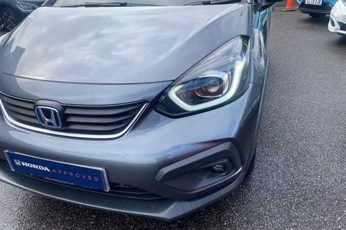 Honda Jazz Hybrid 1.5 I-MMD HYBRID CROSSTAR ADVANCE 5DR ECVT 