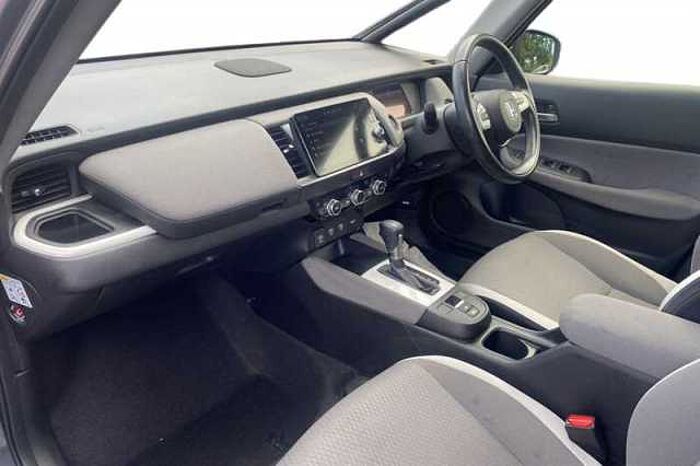 Honda Jazz Hybrid 1.5 I-MMD HYBRID CROSSTAR ADVANCE 5DR ECVT 