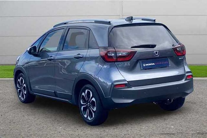 Honda Jazz Hybrid 1.5 I-MMD HYBRID CROSSTAR ADVANCE 5DR ECVT 