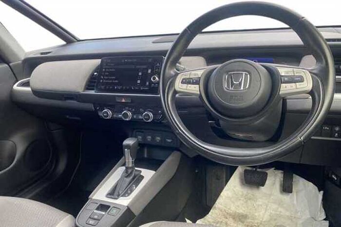 Honda Jazz Hybrid 1.5 I-MMD HYBRID CROSSTAR ADVANCE 5DR ECVT 