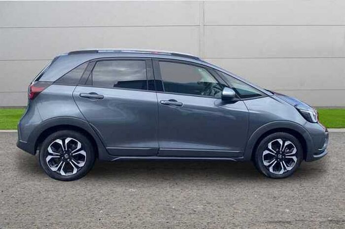 Honda Jazz Hybrid 1.5 I-MMD HYBRID CROSSTAR ADVANCE 5DR ECVT 