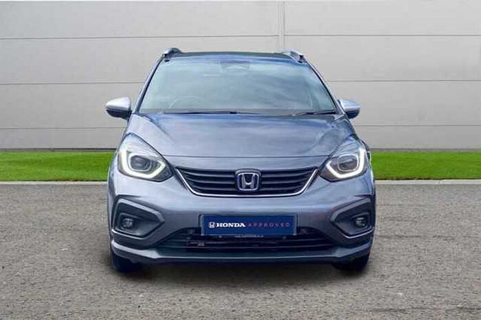 Honda Jazz Hybrid 1.5 I-MMD HYBRID CROSSTAR ADVANCE 5DR ECVT 