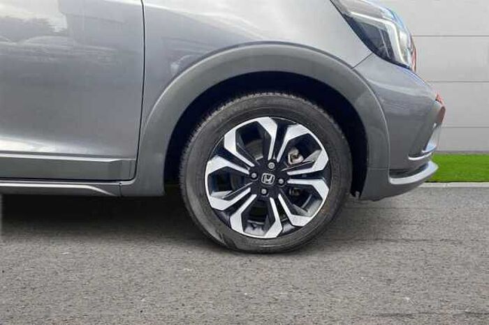 Honda Jazz Hybrid 1.5 I-MMD HYBRID CROSSTAR ADVANCE 5DR ECVT 