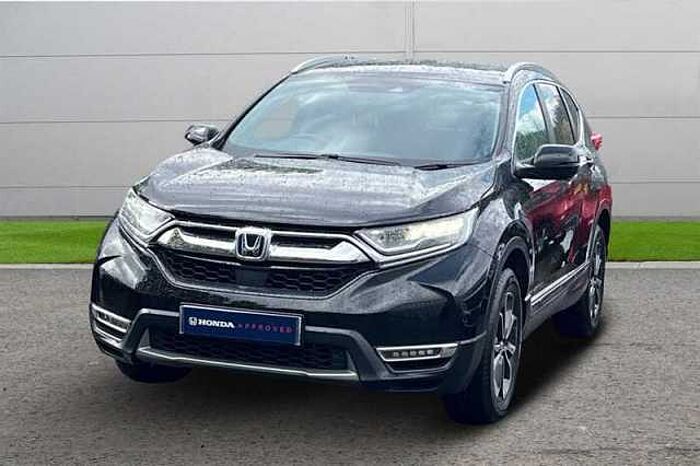 Honda CR-V Hybrid 2.0 I-MMD HYBRID SR 5DR ECVT 