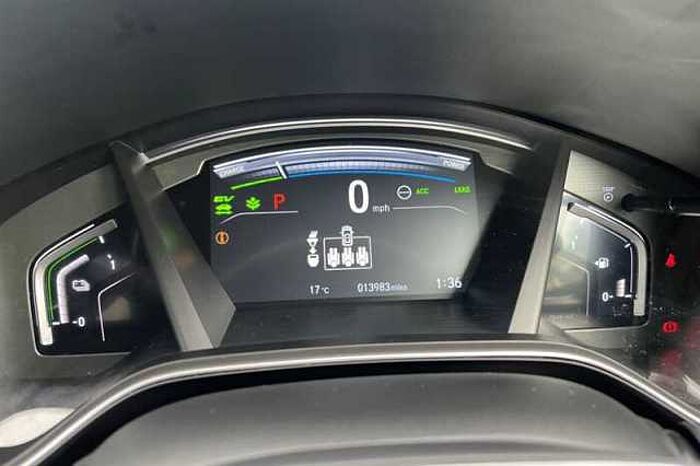 Honda CR-V Hybrid 2.0 I-MMD HYBRID SR 5DR ECVT 